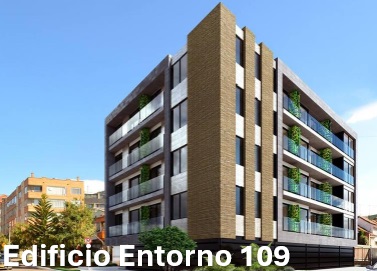 Edificio Entorno 109