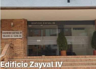 Edificio Zayval IV